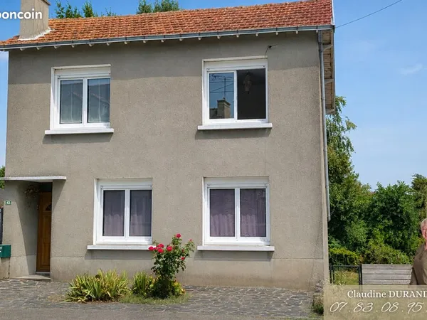 Maison 4 pièces 75 m²