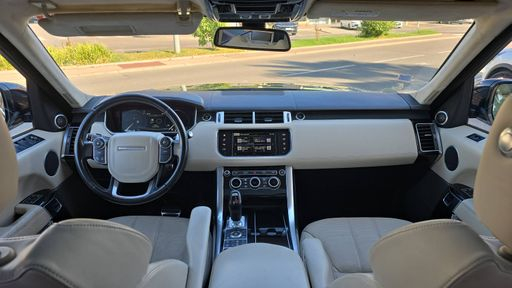 Land Rover Range Rover Sport 4.4 SDV8 339 BVA - Autobiography Dynamic – 2016 – 150438 km – Diesel – Boîte Automatique — photo 35