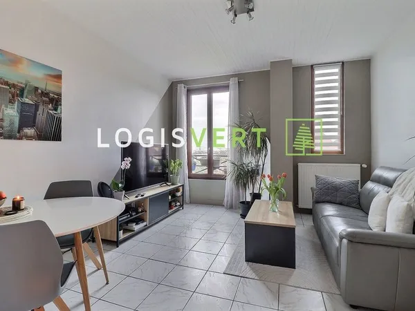 Appartement 3 pièces