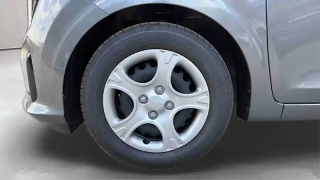 Kia Picanto 1.0 gdi 68 ch bvm5 — photo 10