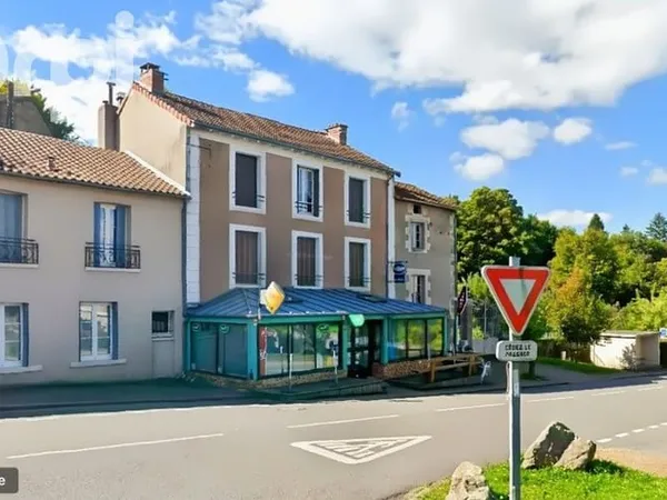 Immeuble de rapport 7 pièces 251 m²