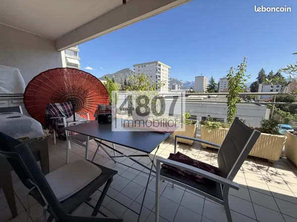 Appartement 3 pièces 70 m²