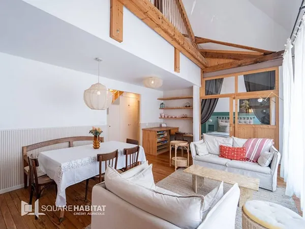 Maison 5 pièces 160 m²