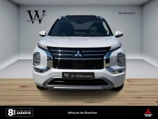 Mitsubishi Outlander 2.4 mivec phev 306 4wd instyle — photo 69