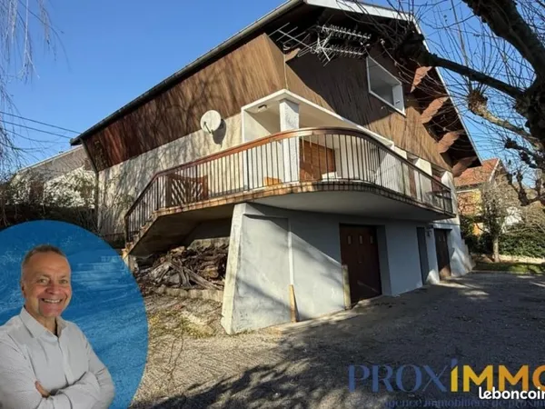 Villa 5 pièces 133 m²