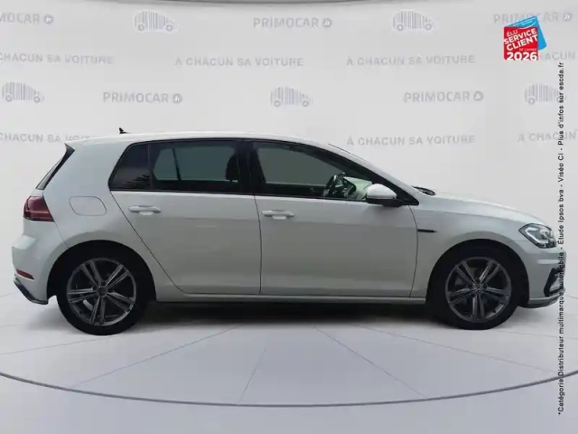 Volkswagen Golf 1.4 tsi 125ch confortline dsg7 5p — photo 5