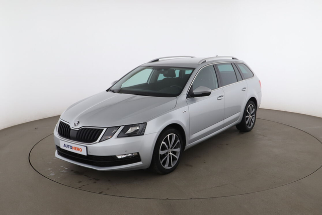 Skoda Octavia Combi 1.6 TDI Drive