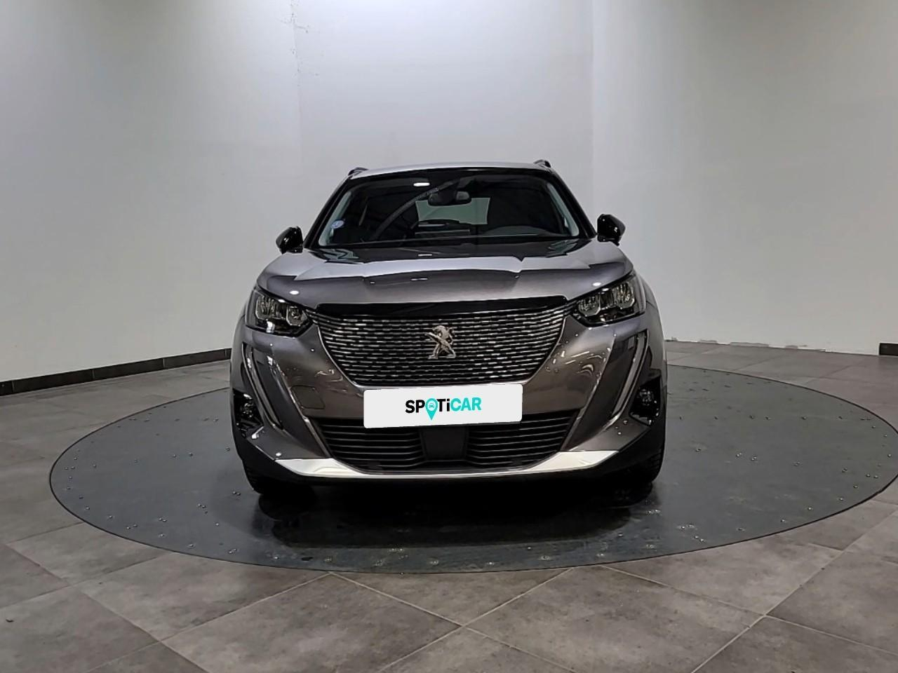 Peugeot 2008 puretech 130 s&s eat8 roadtrip — photo 8