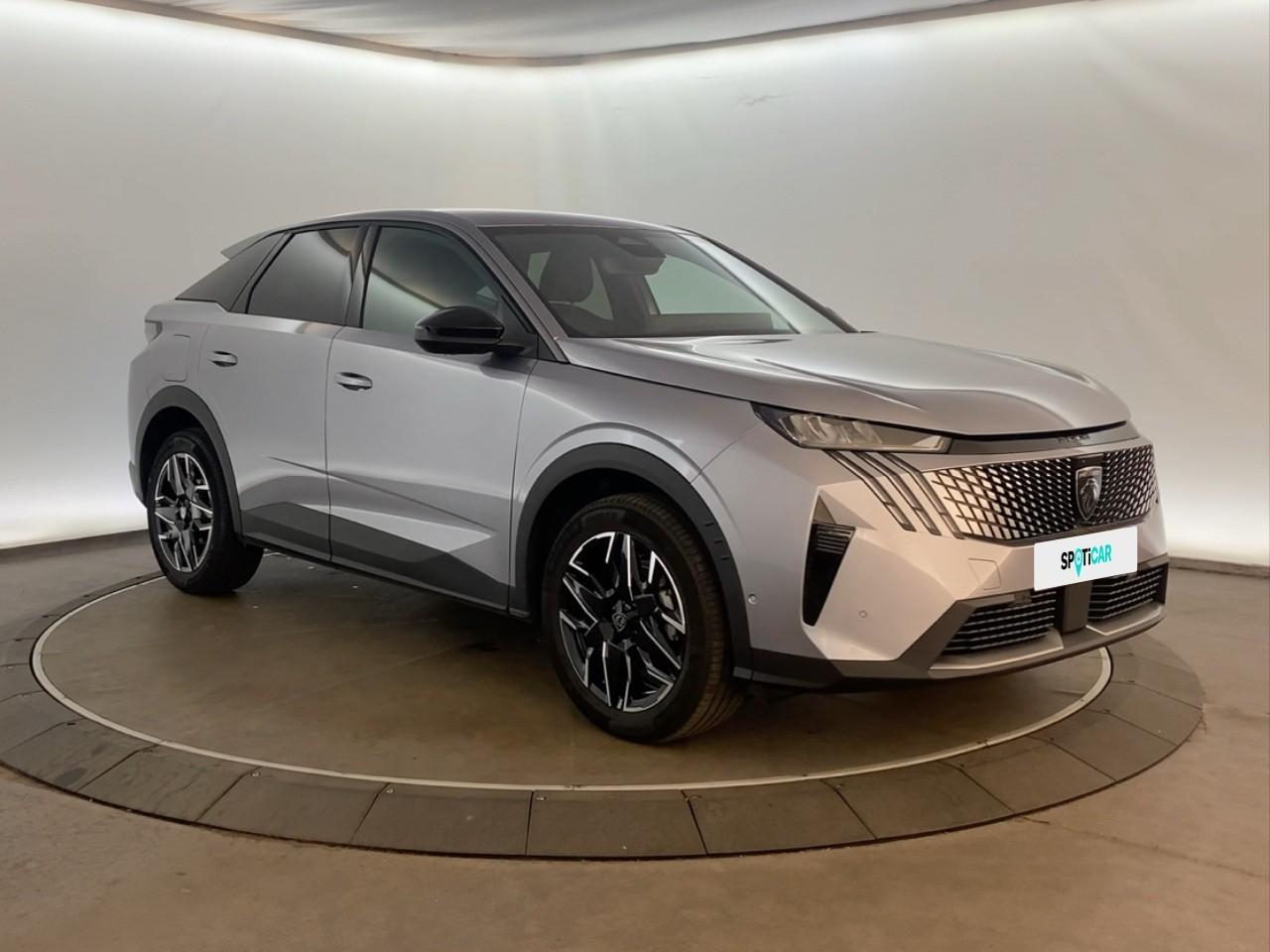Peugeot 3008 hybrid 145 e-dcs6 allure — photo 3