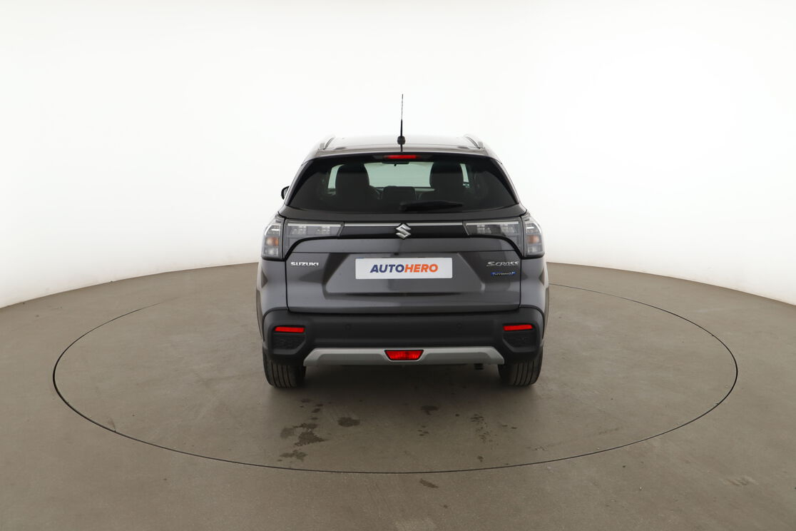 Suzuki S-Cross 1.5 DualJet Hybrid Privilege Auto — photo 4
