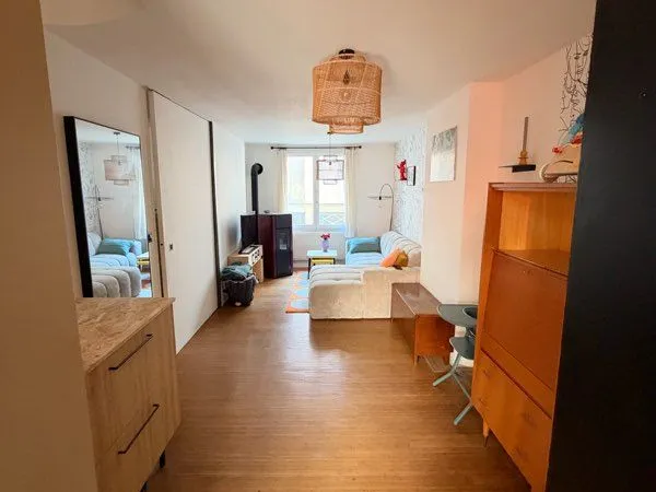 Maison 74 m2 Lille