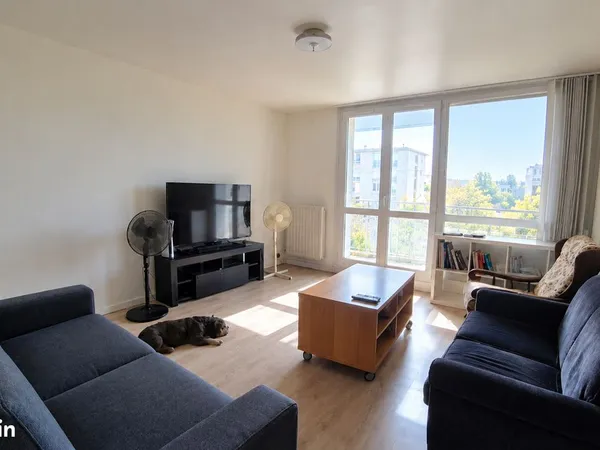 Appartement 2 pièces 46 m²