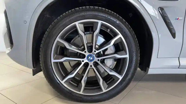 Bmw X3 xdrive 30e 292ch bva8 — photo 11