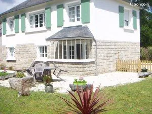 Vends maison de deux appartements proche plage et commerce