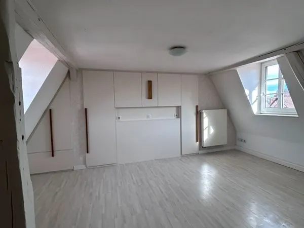 Beau 2 pièces appartement rénové Wissembourg