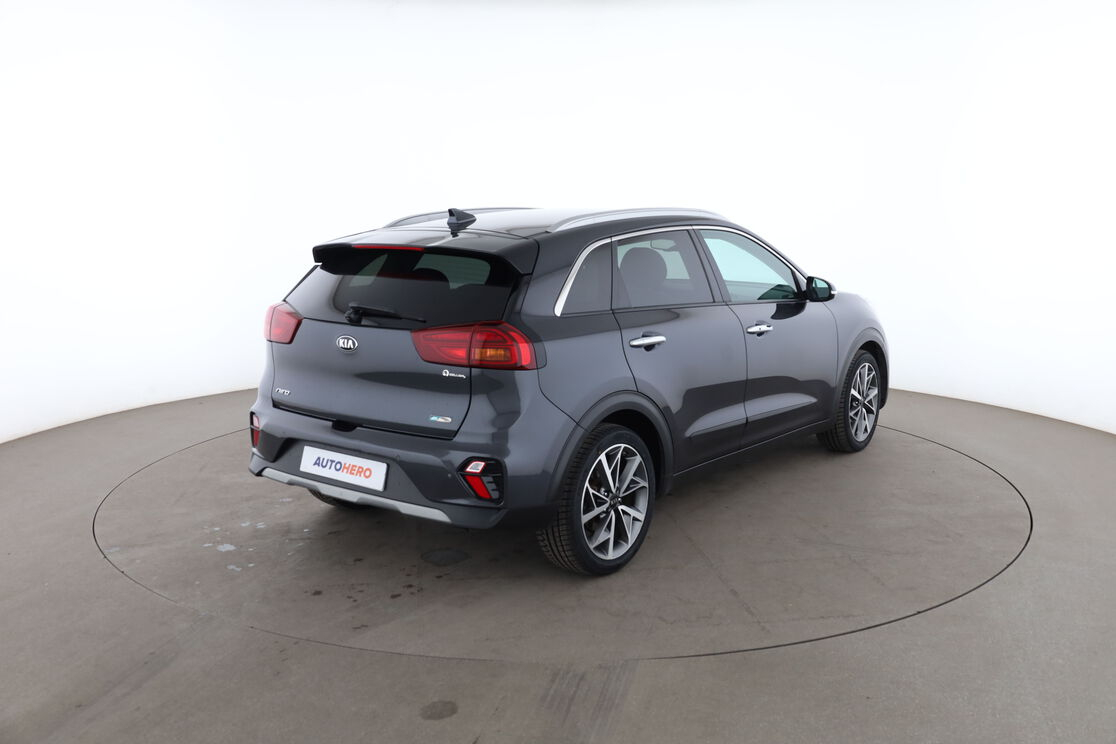 Kia Niro 1.6 GDi ISG Hybride Design DCT6 — photo 5