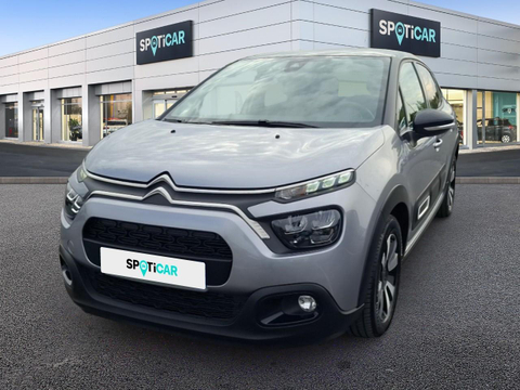 Citroën C3 1.2 puretech 83ch s&s max