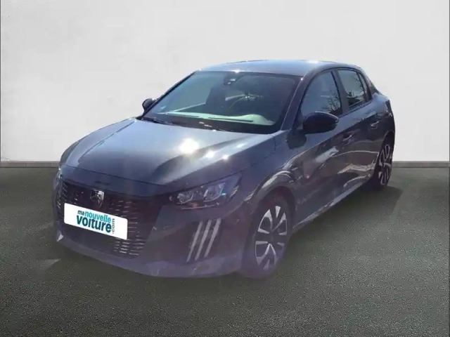Peugeot 208 puretech 75 s&amp;s bvm5