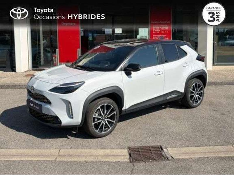 Toyota YARIS CROSS Toyota Yaris Cross 116h GR Sport MY22 — photo 1
