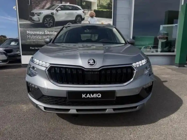 Skoda Kamiq 1.0 tsi evo 2 116ch clever edition dsg7 — photo 2