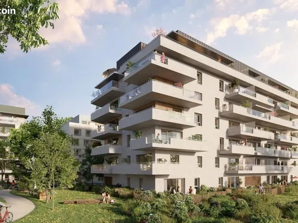 Appartement - 5 pièces - RF9-1802