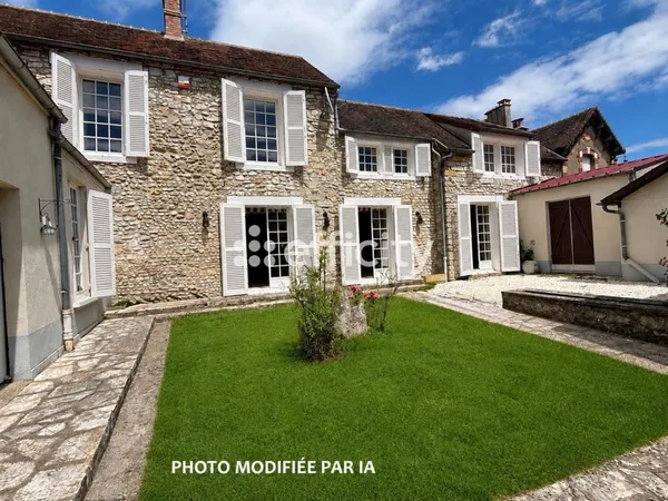 Maison Vente Grez-sur-Loing 8p 203m² 380000€