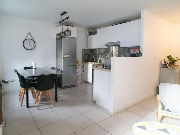Appartement 3 pièces 58 m²