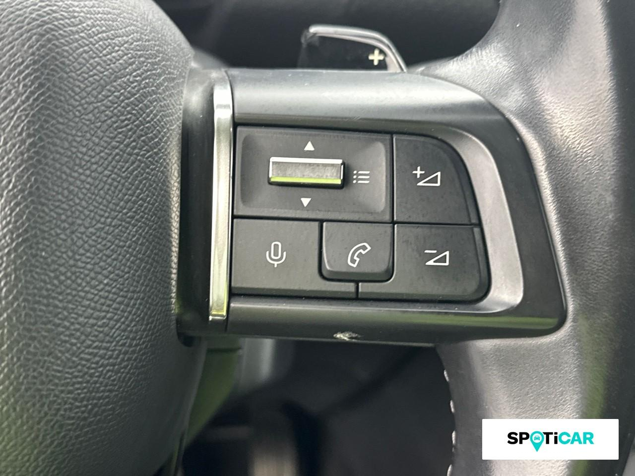 Citroën C4 bluehdi 130ch s&s shine pack eat8 — photo 17