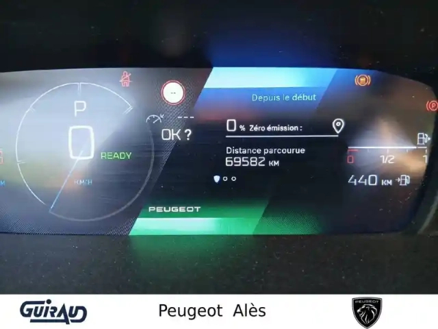 Peugeot 308 phev 180 e-eat8 — photo 30
