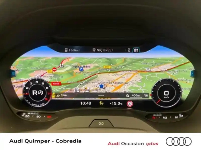Audi Q2 35 tfsi 150ch design s tronic 7 — photo 30