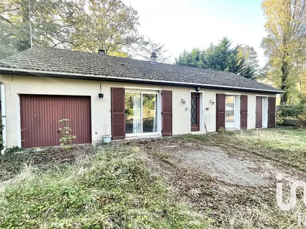 Maison 3 pièces 80 m²