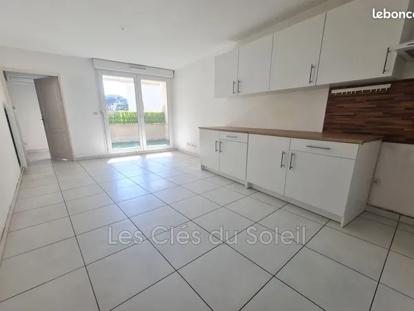 Appartement 2 pièces 44 m²