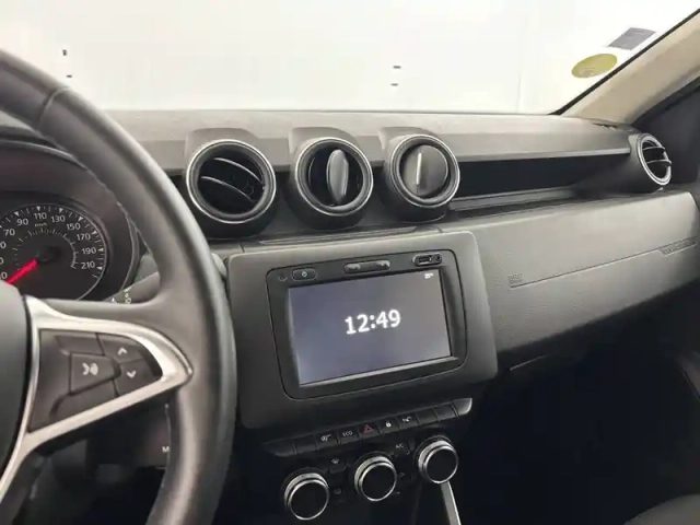 Dacia Duster blue dci 115 4x2 — photo 37