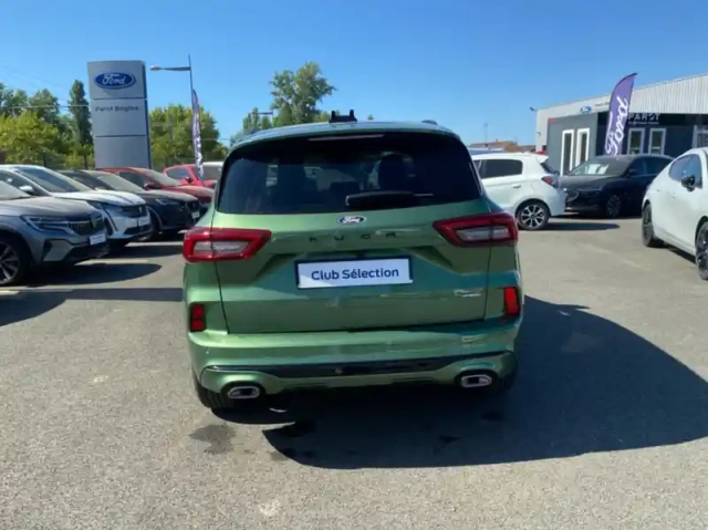 Ford Kuga 2.5 duratec 180 ch flexifuel fhev e85 powershift active — photo 25