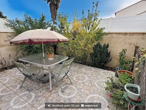 Maison 6 pièces 89 m²