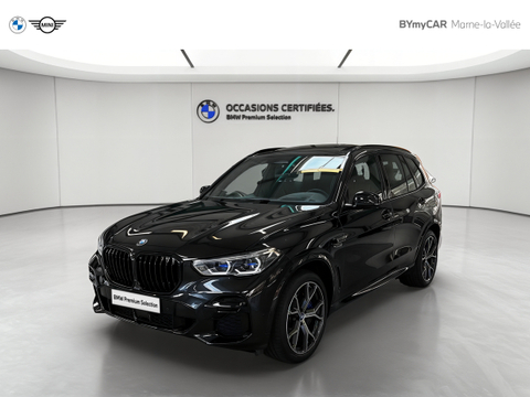 BMW X5 xDrive45e 394 ch BVA8