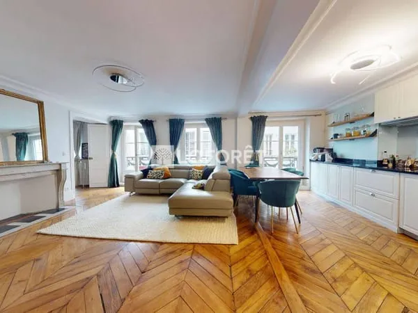 Appartement 5 pièces 97 m²