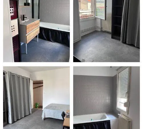 Appartement 4 pièces 80 m²