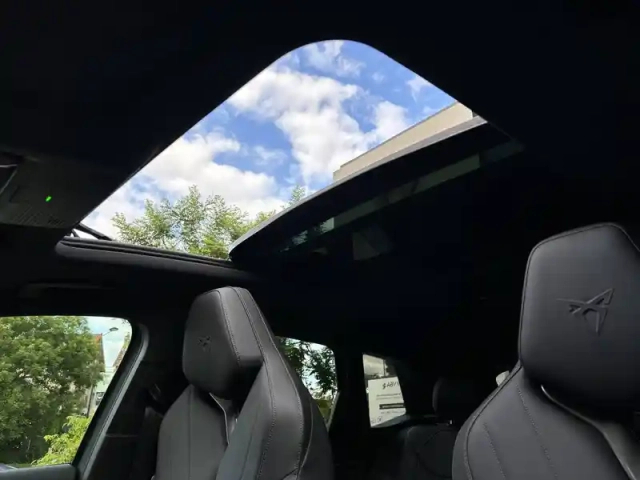 Cupra Terramar 1.5 ehybrid 272 ch dsg6 — photo 48