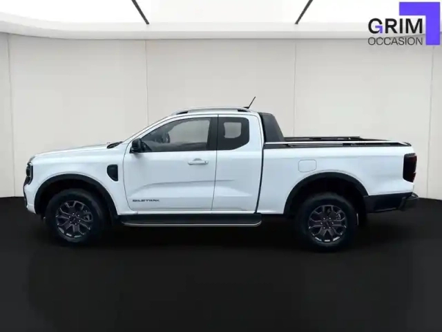 Ford Ranger super cabine 2.0 ecoblue 205 ch s&amp;s bva10 e-4wd — photo 20