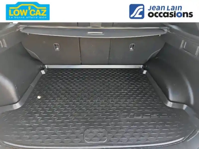 Hyundai Tucson 1.6 t-gdi 265 htrac plug-in bva6 — photo 10