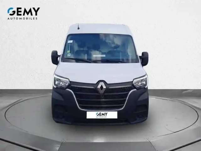 Renault Master fgn trac f3500 l2h2 blue dci 135 — photo 2