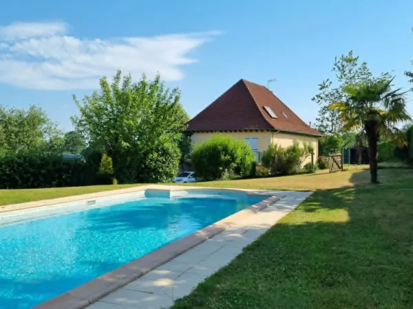 Maison4 chambres avec Piscine