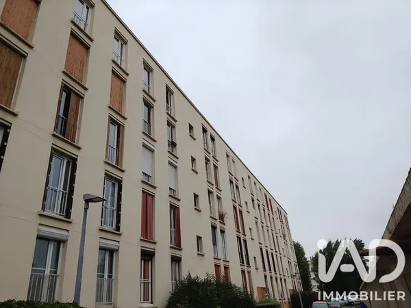 Appartement 4 pièces 63 m²