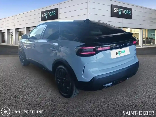 Citroën C4 1.2 hybride 145ch max e-dcs6 — photo 7