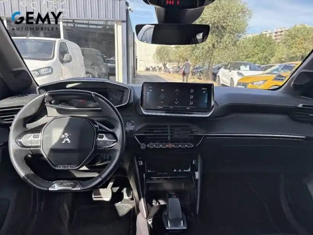 Peugeot 208 electrique 50 kwh 136ch — photo 8