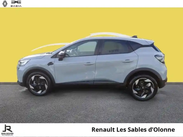 Renault Captur 1.2 tce 115ch techno - 25 — photo 10