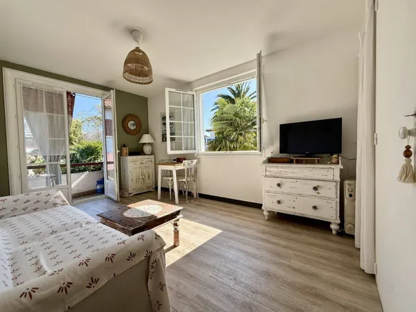 Studio 1 pièce 22 m²