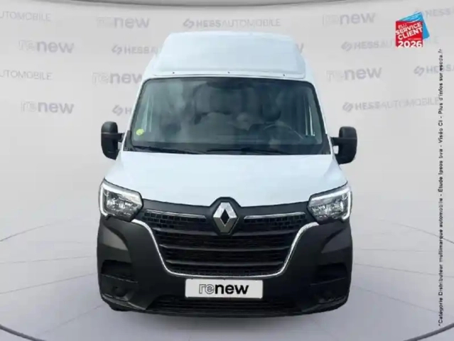 Renault Master fg f3500 l3h3 2.3 blue dci 135ch confort euro6e — photo 2