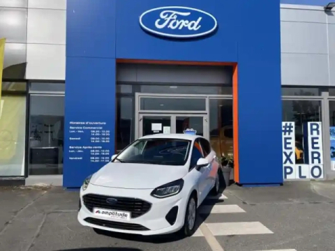 Ford Fiesta 1.0 flexifuel 95ch titanium business 5p